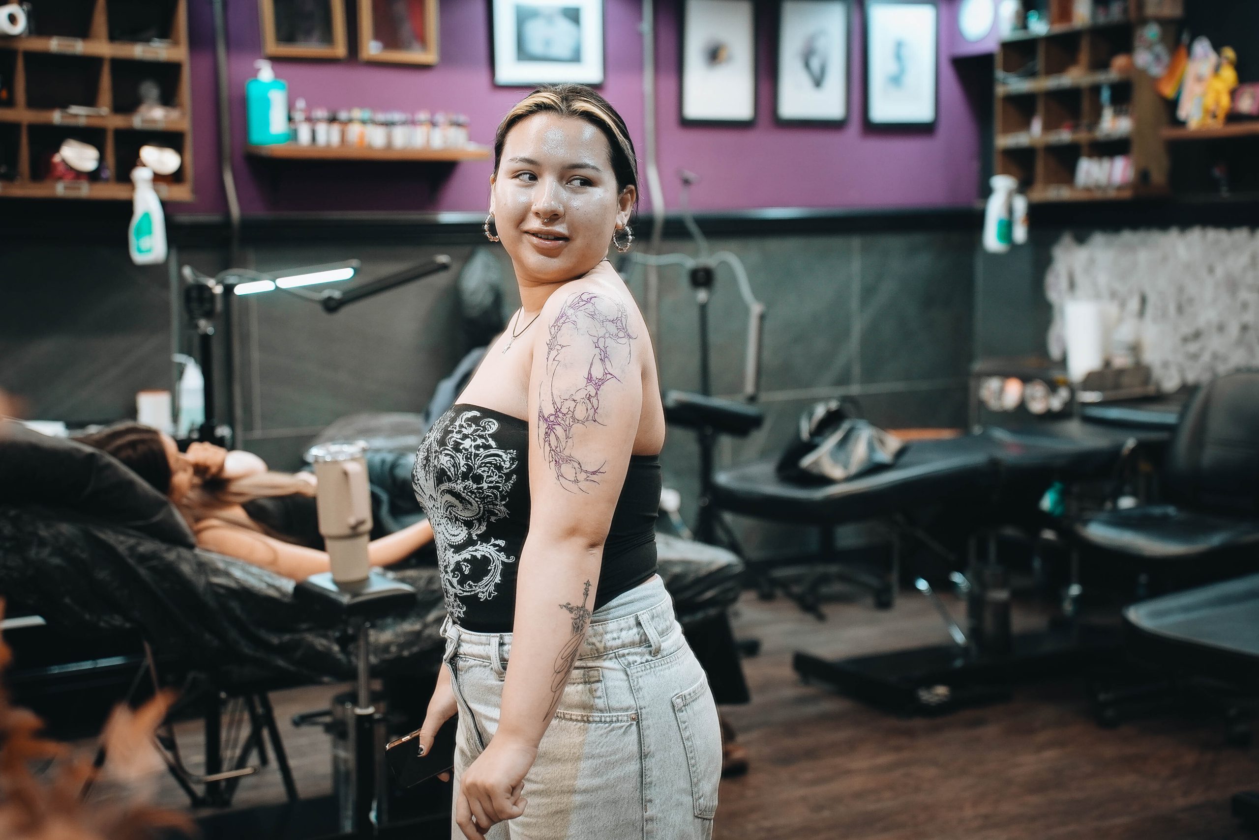 Vivid Ink Tattoo Studio
