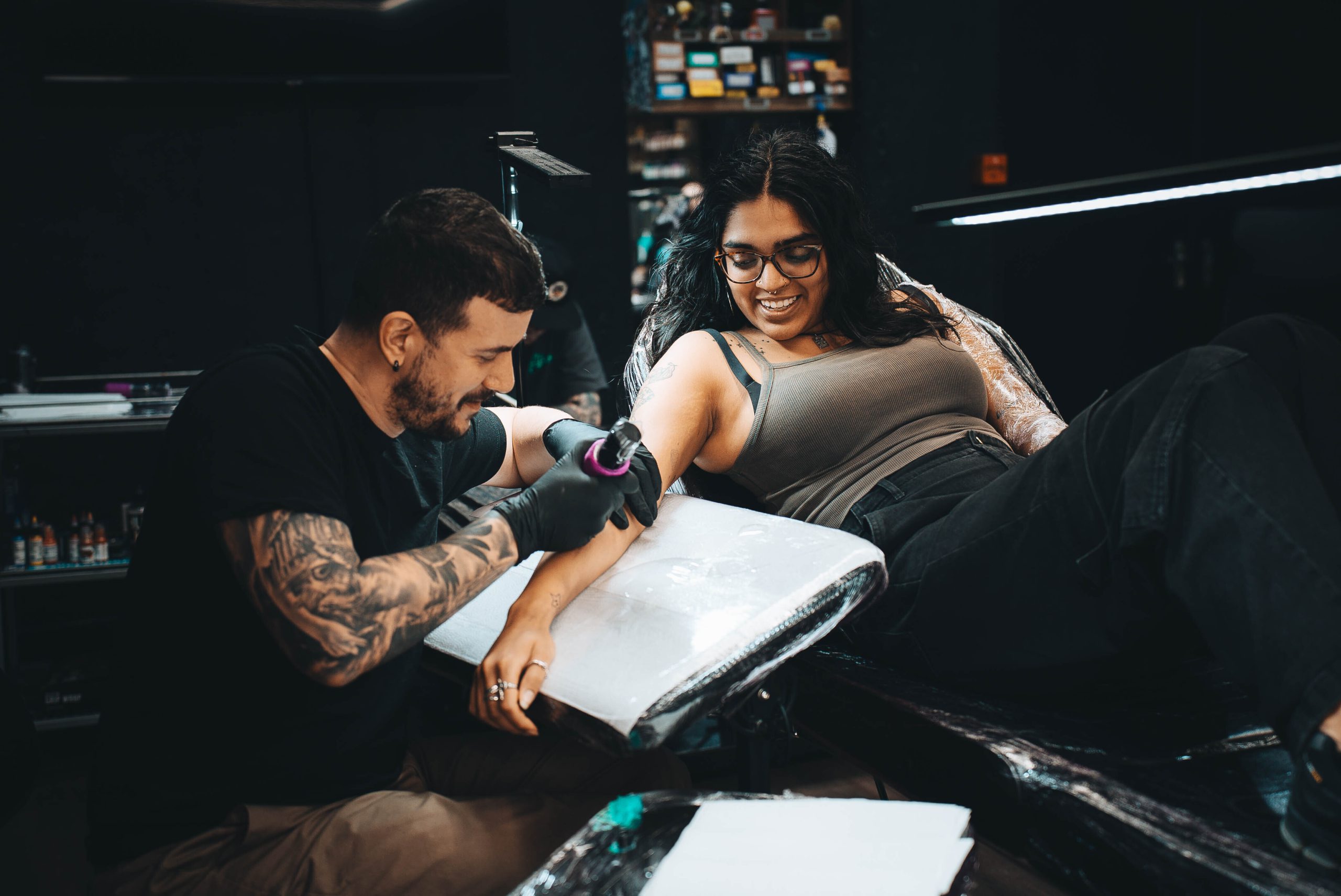 Vivid Ink Tattoo Studio