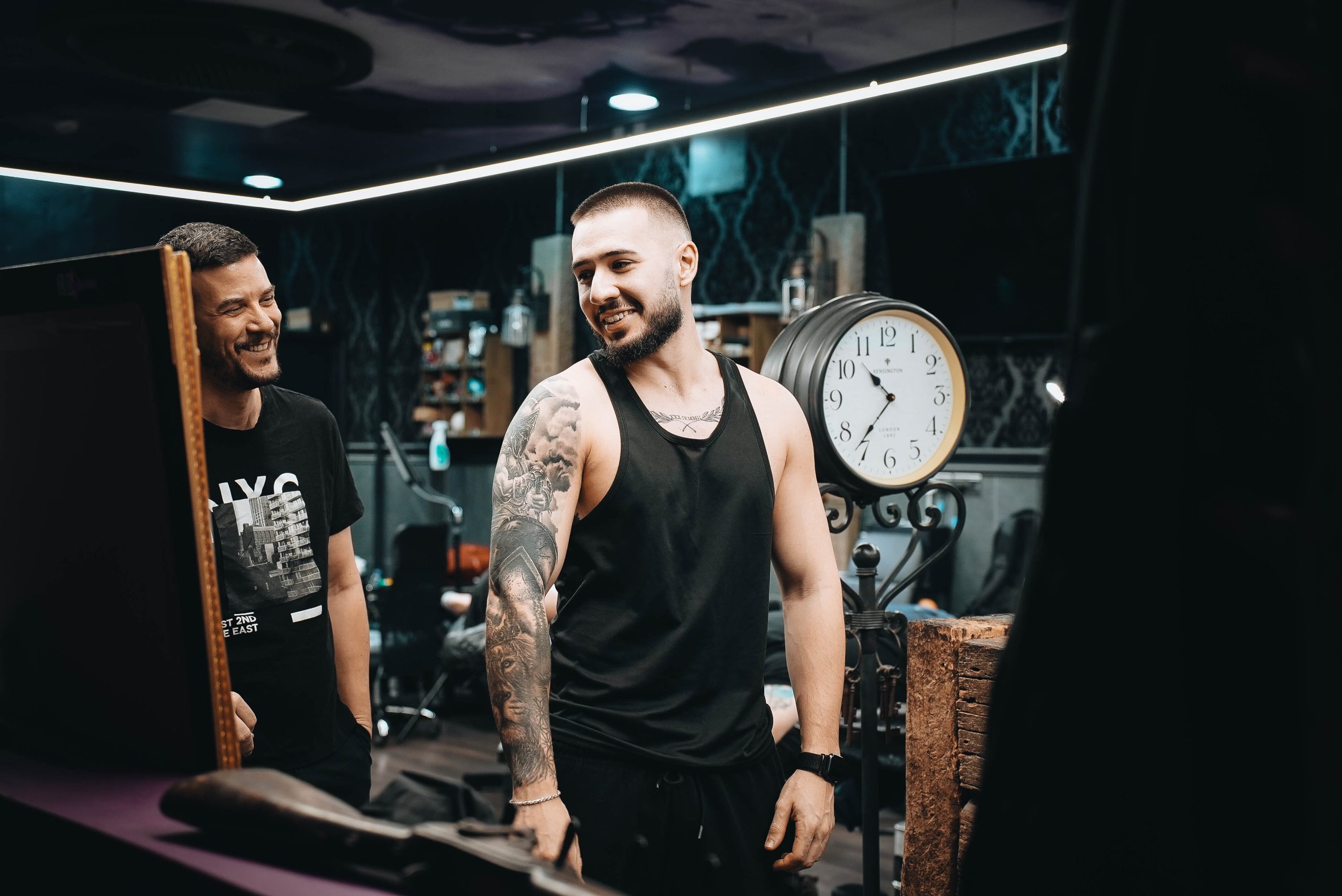 Vivid Ink Tattoo Studio