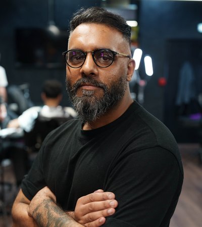 Vivid Ink Birmingham Vj Tattoo Artist