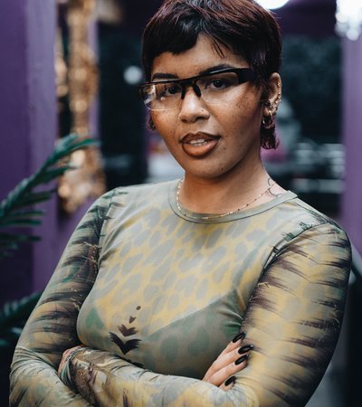 Vivid Ink Derby Aleah Tattoo Artist