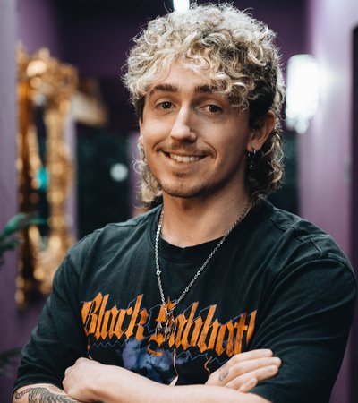 Vivid Ink Derby James Tattoo Artist