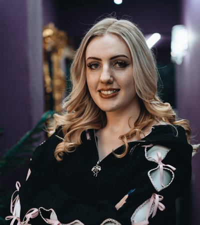 Vivid Ink Derby Kate Tattoo Artist