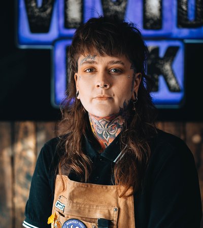 Vivid Ink Stafford Elle Tattoo Artist