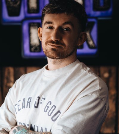 Vivid Ink Stafford Jacob Studio Manager