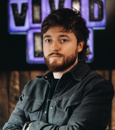 Vivid Ink Stafford Jordan Tattoo Artist