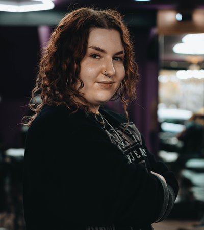 Vivid Ink Sutton Amelie Tattoo Artist