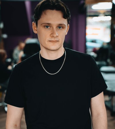 Vivid Ink Sutton Louis Tattoo Artist