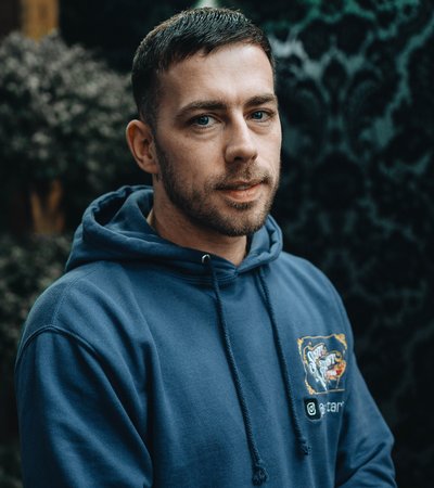 Vivid Ink Sutton Scott Tattoo Artist