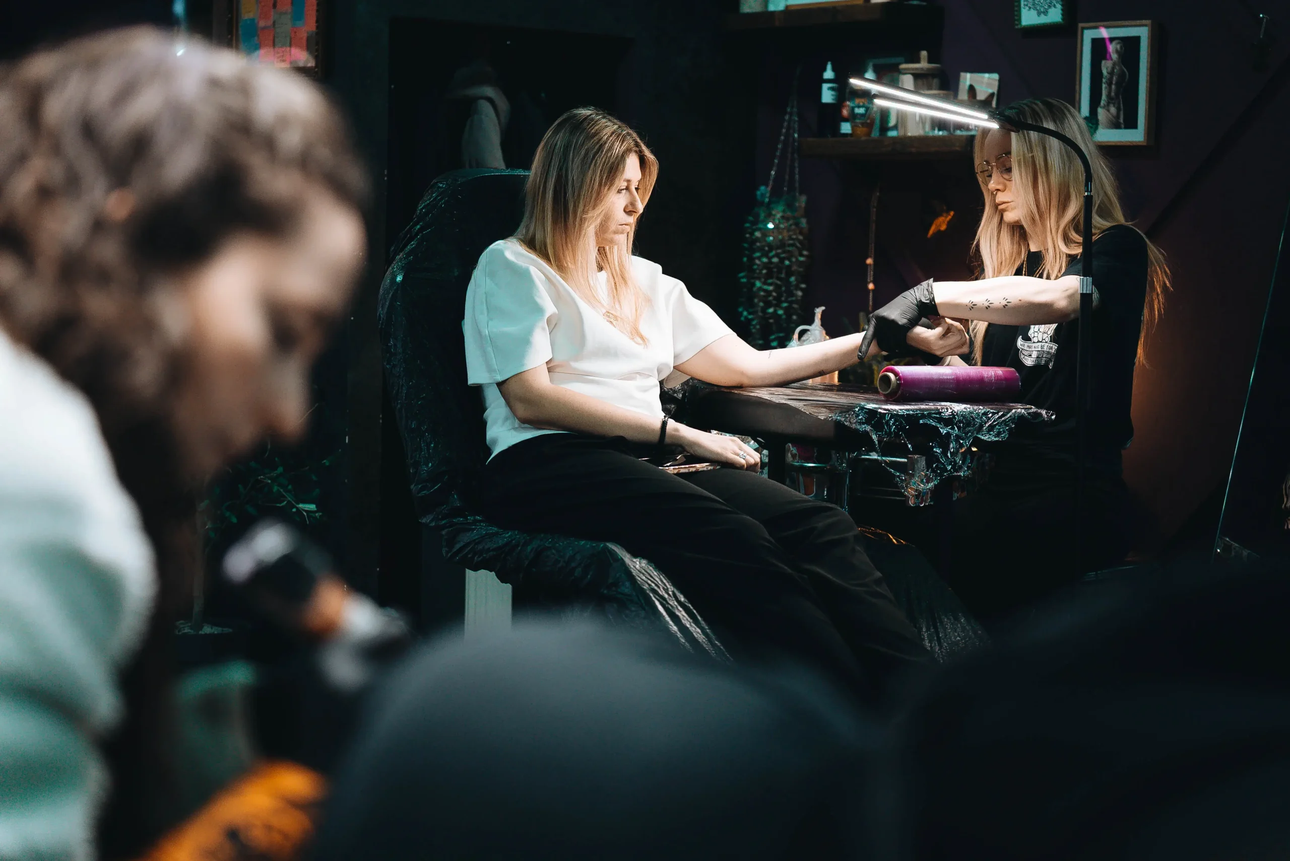Tattooing