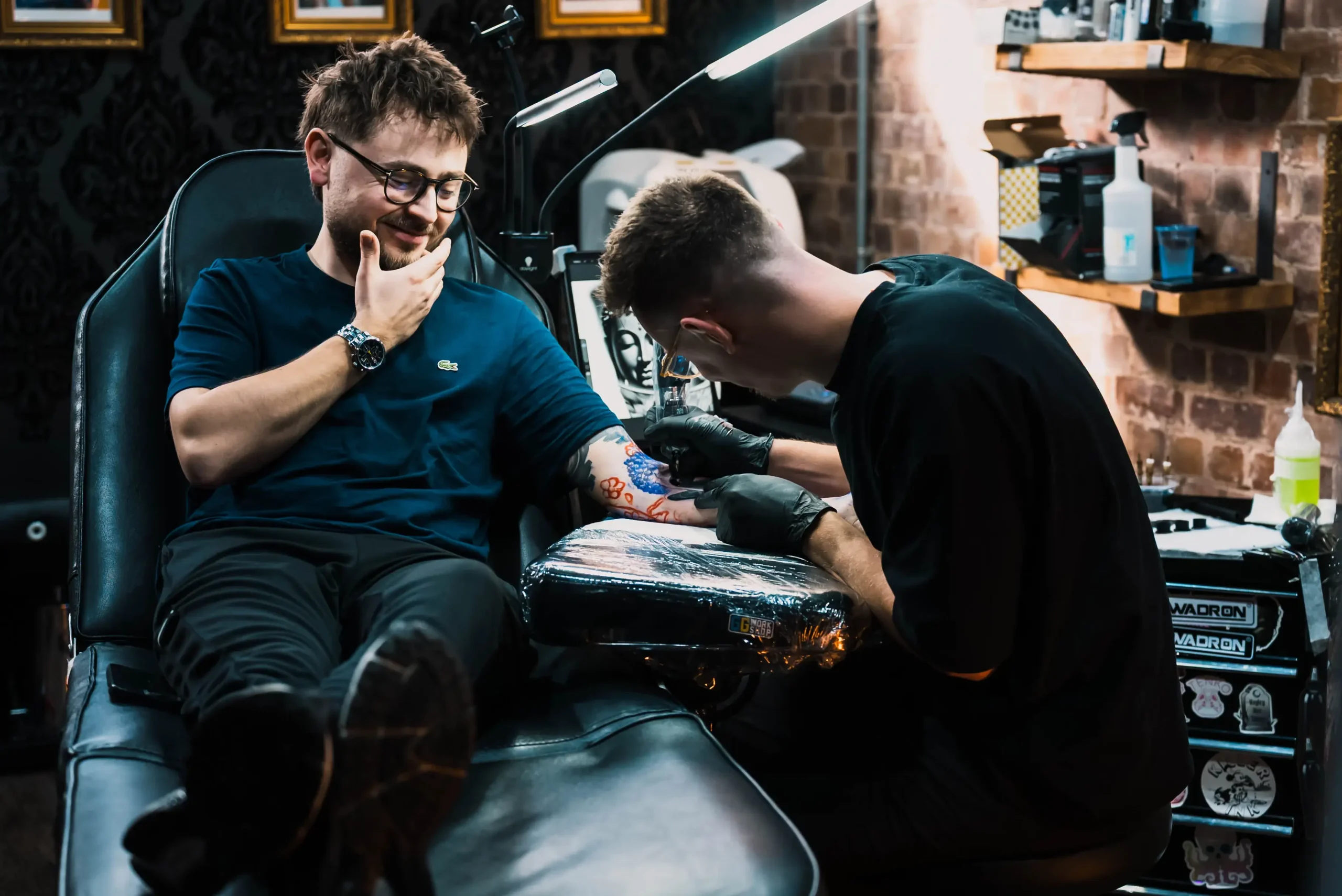 Get Your Tattoo