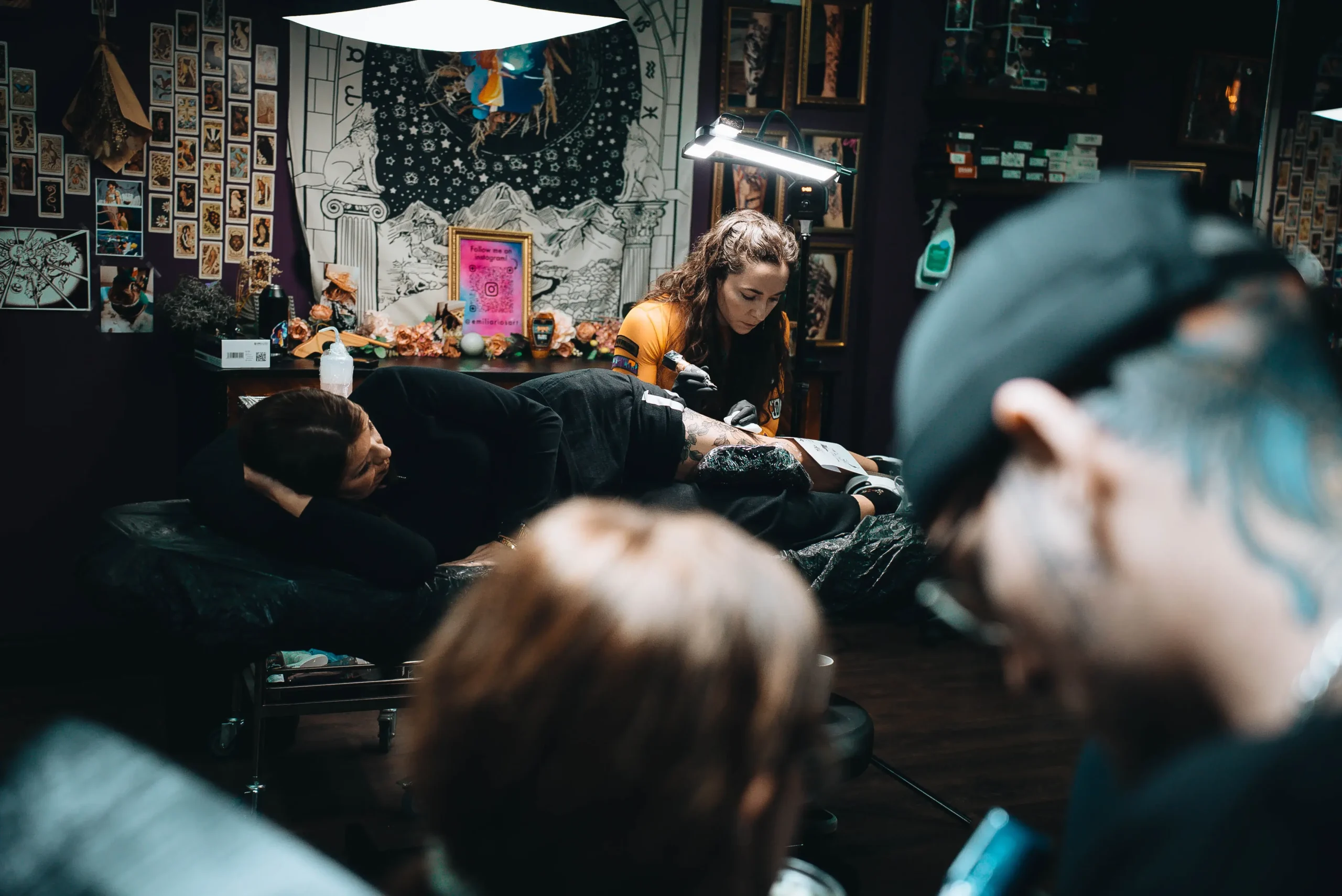 Tattooing
