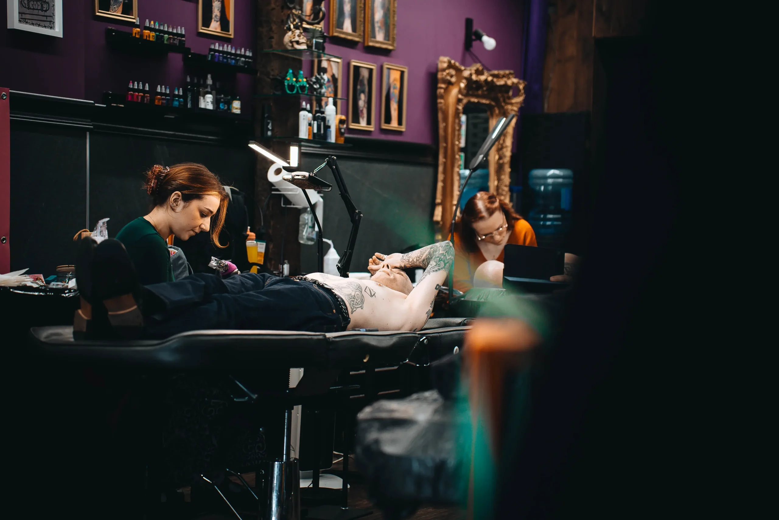 Tattooing