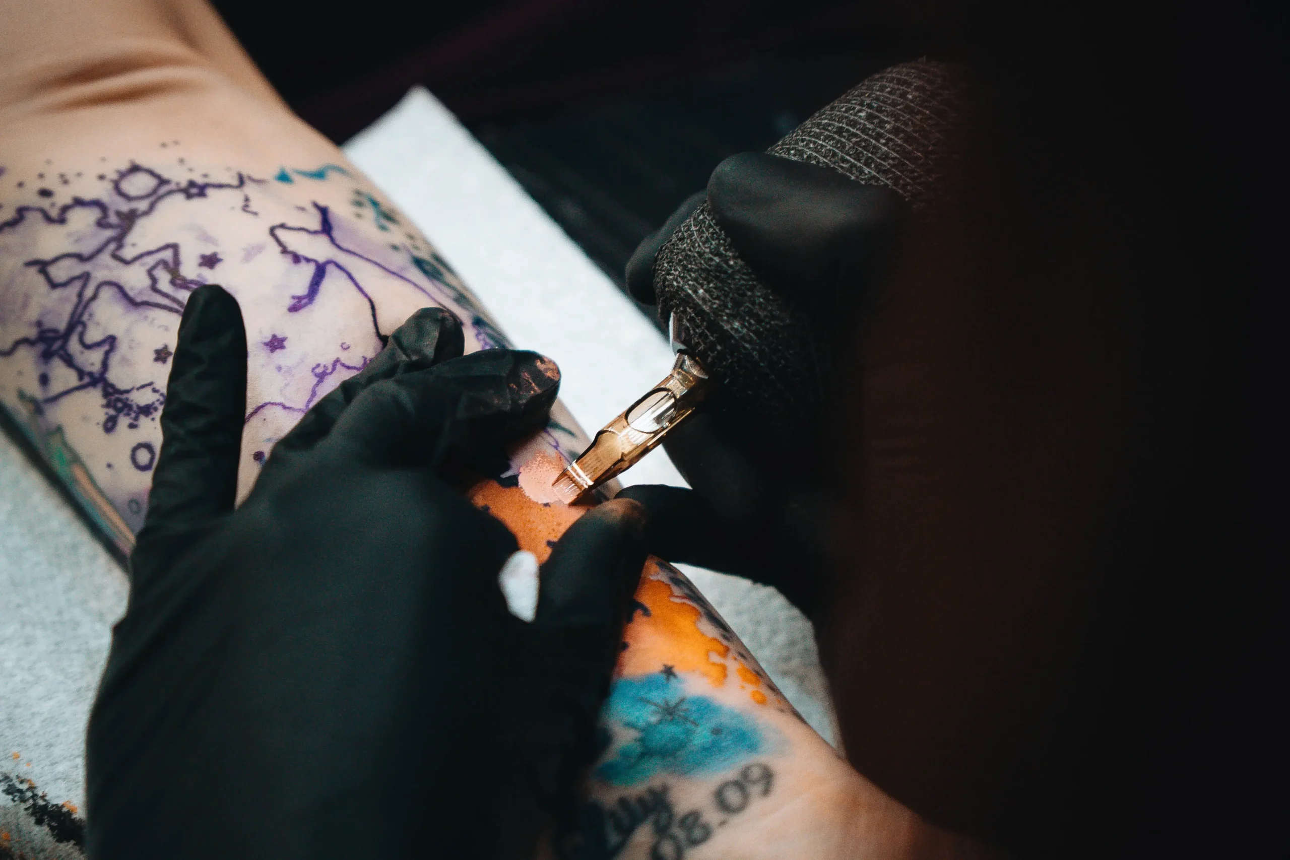 Tattooing