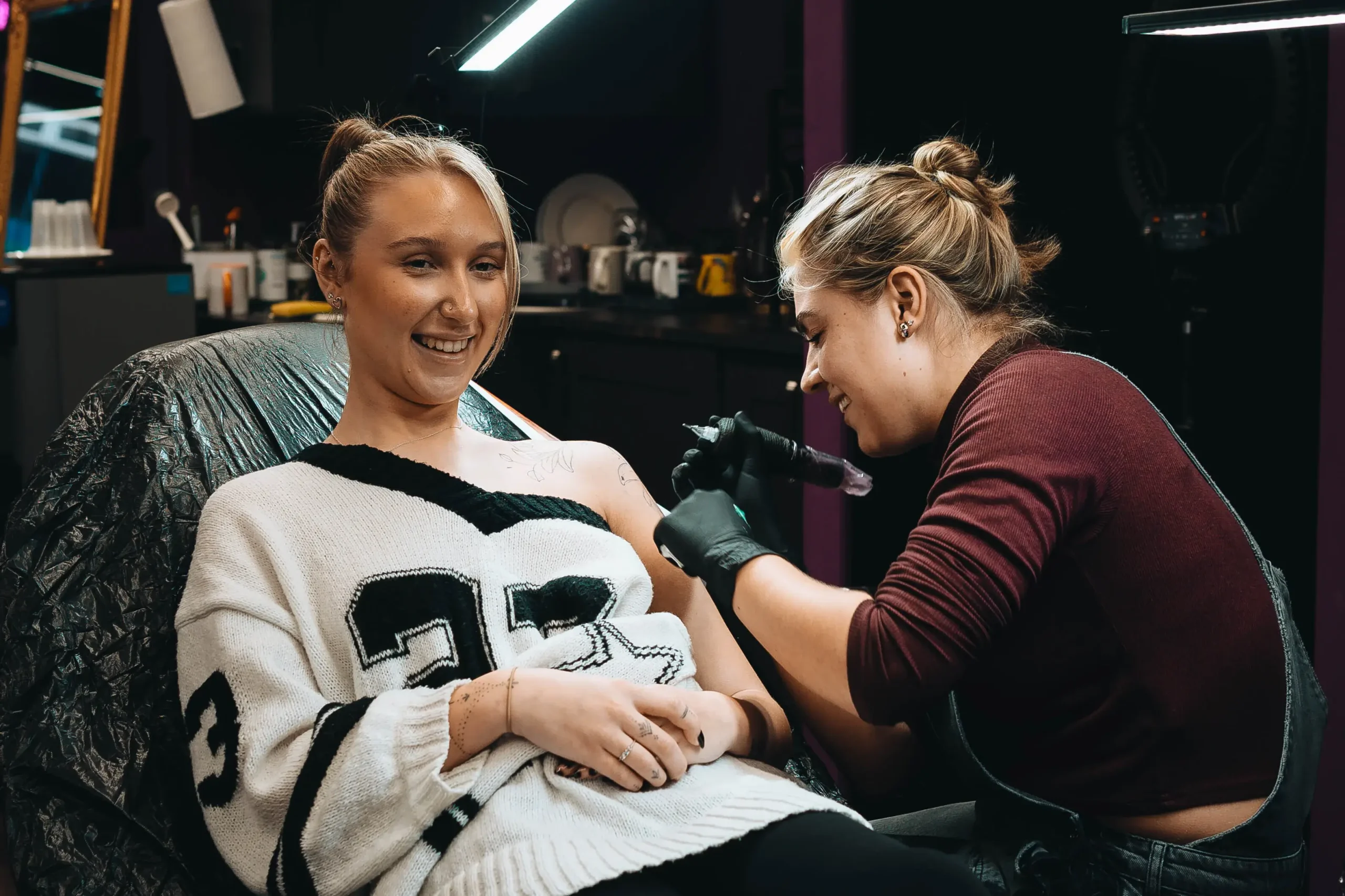 Tattooing