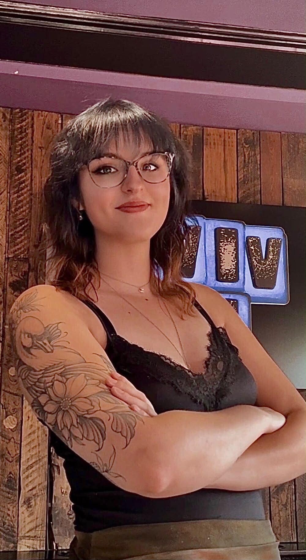 Amber