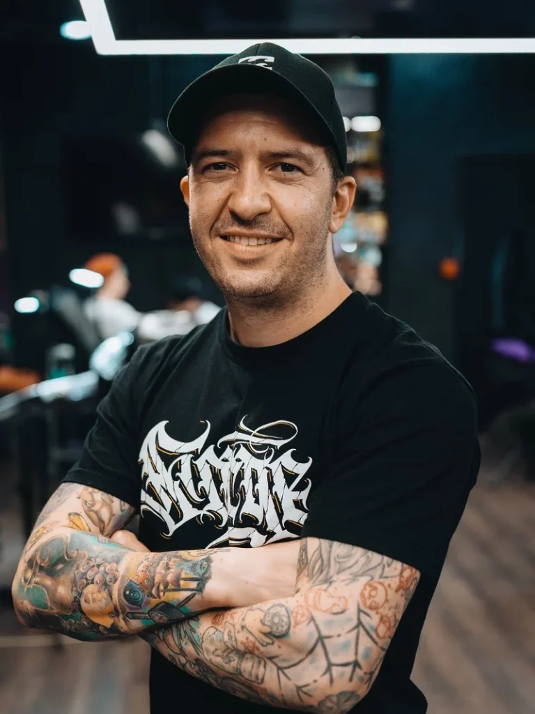 Dorian Bakalov