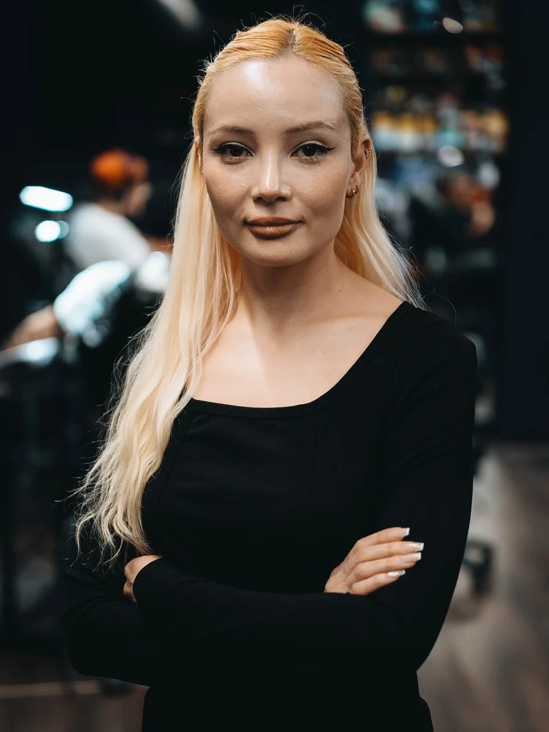 Vivid Ink Birmingham Yoana Tattoo Artist