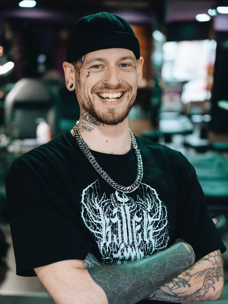 Dale James