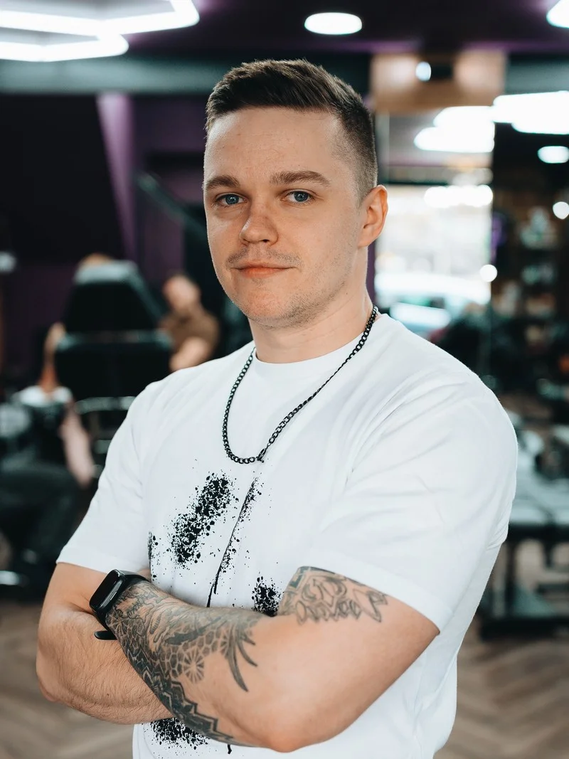 Matt - Vivid Ink Tattoo Artist