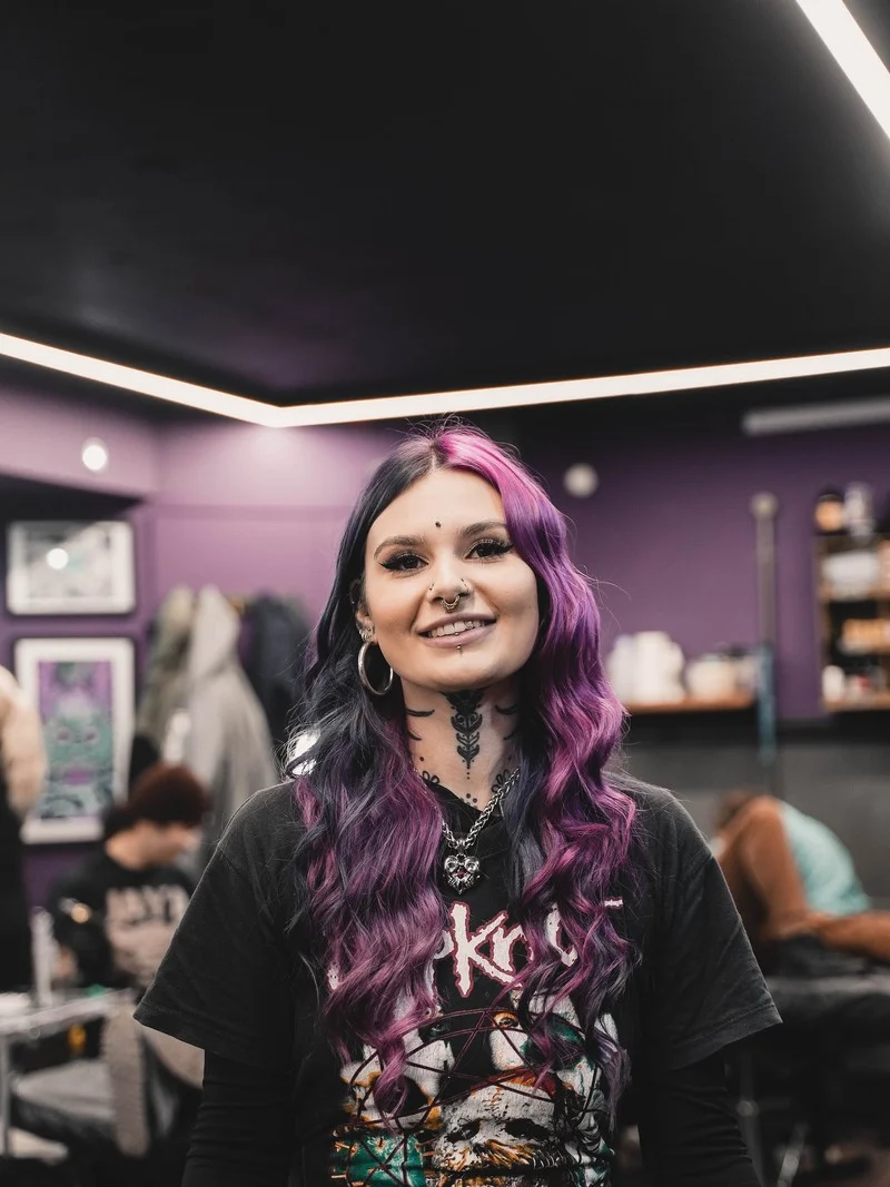 Hattie - Vivid Ink Tattoo Artist