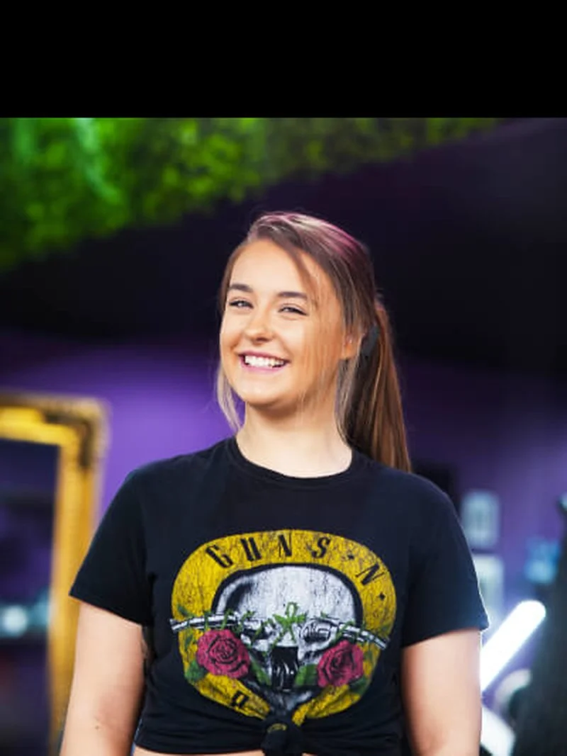 Vivid Ink Wolverhampton Ellie
