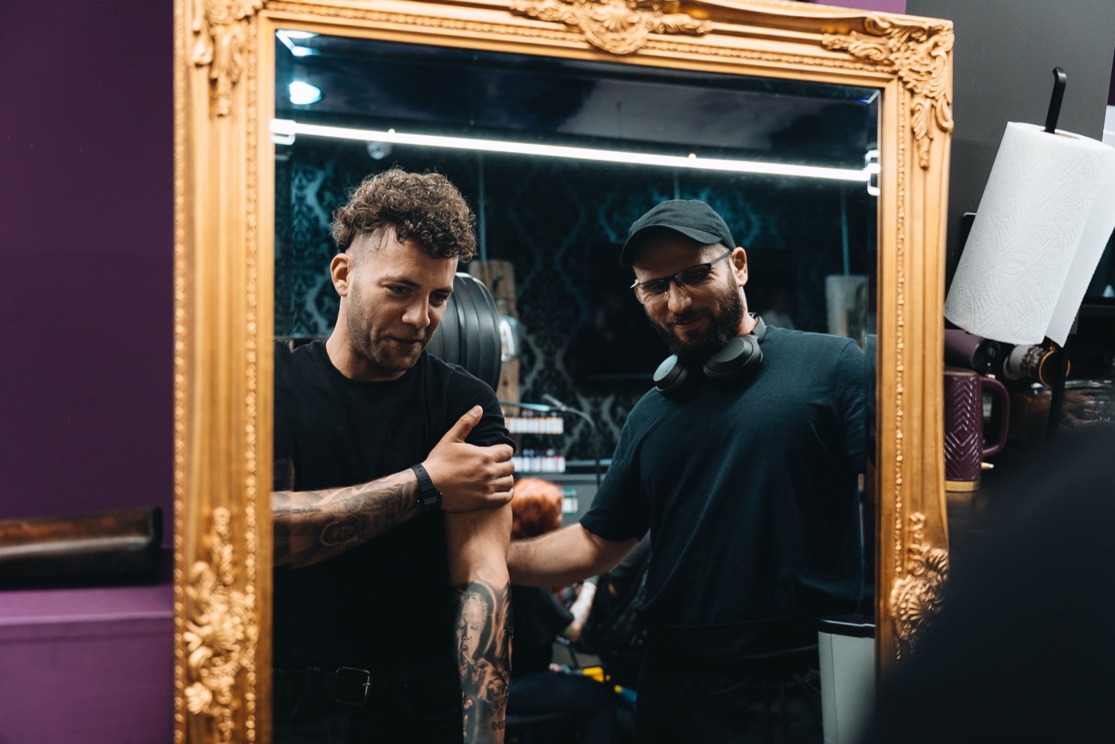 Vivid Ink Studio