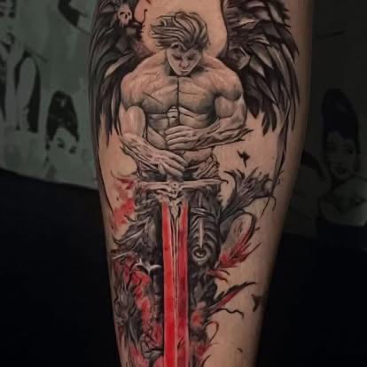 Adrian — Vivid Ink