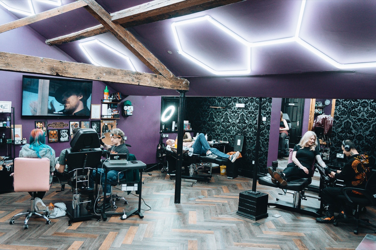 Derby studio 2