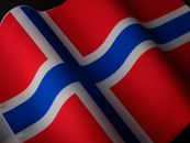 Lions, Vikings and a Little Bit of Ink: Our Summer of World Cup Football norway flag