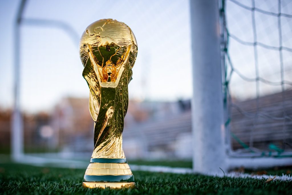 Lions, Vikings and a Little Bit of Ink: Our Summer of World Cup Football world cup