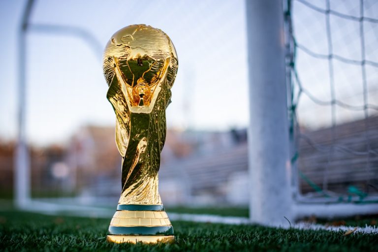 Lions, Vikings and a Little Bit of Ink: Our Summer of World Cup Football