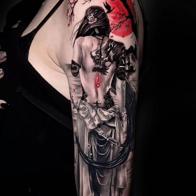 Alex - Vivid Ink Tattoos | The UK Tattoo Studios Chain