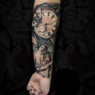 Hagley Rd - Vivid Ink Tattoos | The UK Tattoo Studios Chain