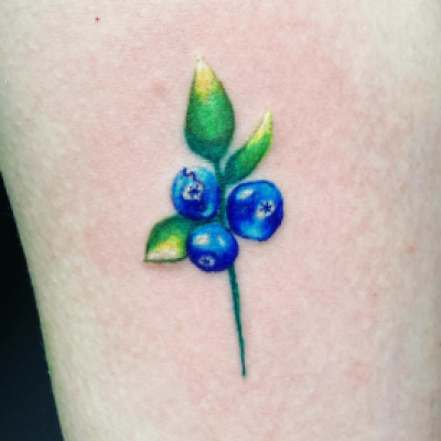24 Gorgeous Botanical Tattoos by Anna Botyk  TattooAdore