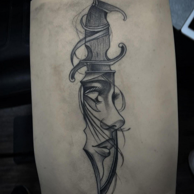 Mythos Tattoo Studio is above Nuthouse at Newport Arcade | South Wales Argus